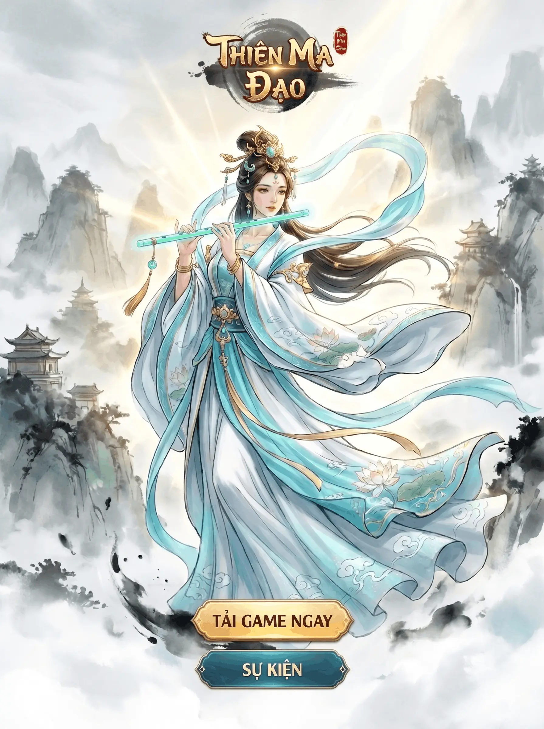 Thiên Ma Đạo — banner